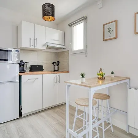 Jules Appartement Evry-Courcouronnes