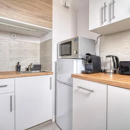 Jules Apartment Courcouronnes