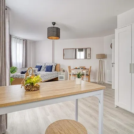 Appartement Jules Evry-Courcouronnes