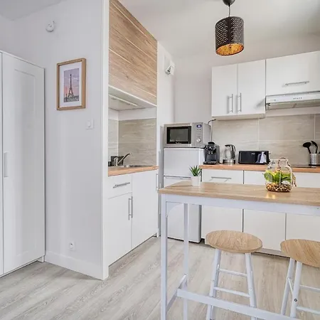 Jules Appartement Evry-Courcouronnes