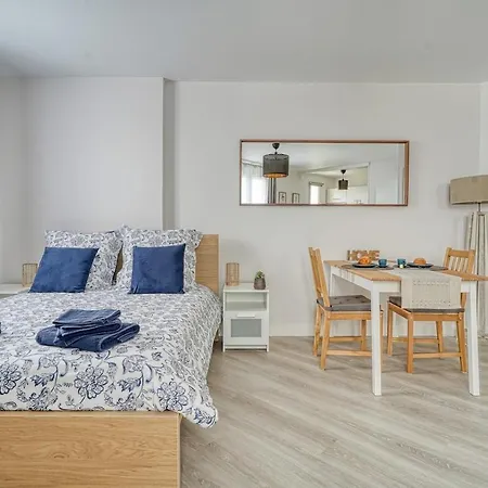 Jules Appartement Evry-Courcouronnes